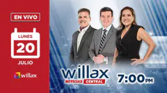 Willax en vivo - WILLAX NOTICIAS - 20/07/2026 | Willax Televisión