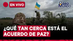 Hoy se cumplen tres años de la guerra en Ucrania | "Geomundo"