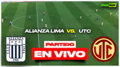 ALIANZA LIMA VS UTC EN VIVO POR STREAM DEPOR | LIGA 1 MAX | TORNEO CLAUSURA FECHA 5