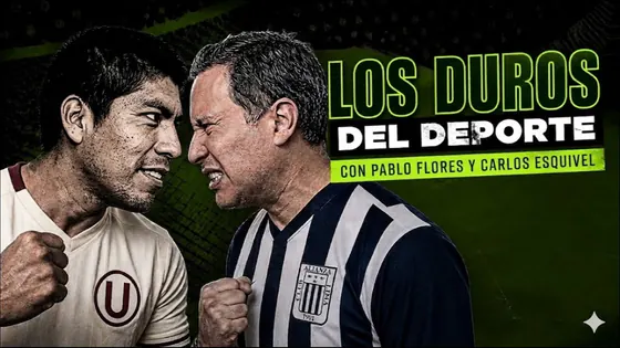 Los Duros del Deporte: Pablo Flores y Carlos Esquivel Analizan la Actualidad Deportiva