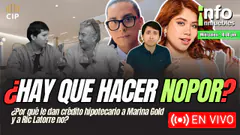 ¿HAY QUE HACER NOPOR? | ¿POR QUÉ LE DAN CRÉDITO HIPOTECARIO A MARINA Y A RIC NO? | INFOINMUEBLES