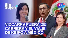 EN CAMPAÑA 2026 Y BETSSY CHÁVEZ EN EL LIMBO | SIN GUION CON ROSA MARÍA PALACIOS