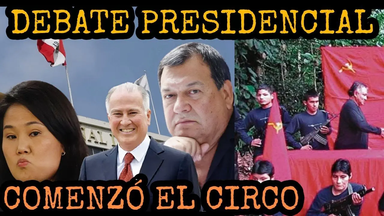 Reproducir: Urgente: Comienza carnicería en VRAEM | Próximo Debate Presidencial HOY| Encuesta en vivo - 30 MAR