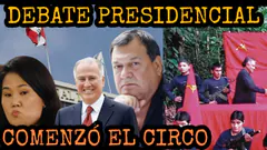 Urgente: Comienza carnicería en VRAEM | Próximo Debate Presidencial HOY| Encuesta en vivo - 30 MAR
