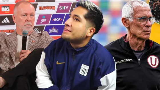 GOLEARON A LA u Y ¿BOTAN A CUPER? REGRESA LA SELECCIÓN PERUANA LOS ÚLTIMOS DÍAS DE LA PRENSA