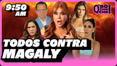 MAGALY Y SU BAJO RATING | Q' BOCHINCHE! | +QTV