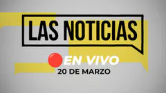#ENVIVO LAS NOTICIAS 20/03/2025 #NOTICIASRPP