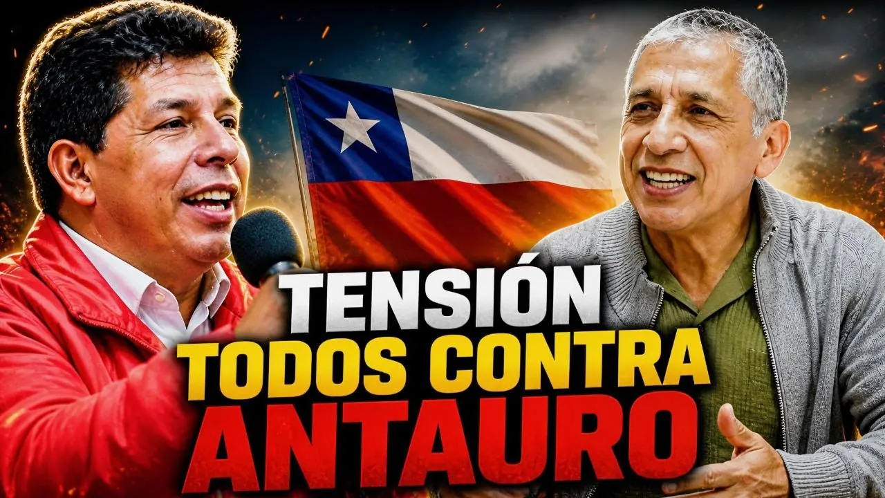 Reproducir: ¿Antauro contra Chile? | Redes sociales enloquecen por sus declaraciones ¿Qué dijo? - 02 Mayo
