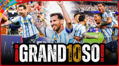 ¡MESSI ALCANZA OTRA CIFRA HISTÓRICA Y YA ES EL MÁXIMO GOLEADOR!