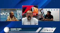 #ENVIVO | Segundo Tiempo por RADIO OVACION