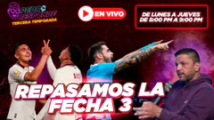 LO QUE NOS DEJÓ LA FECHA 3 | ¡PEDRO RESPONDE EN VIVO! |#Playzontv #PedroResponde