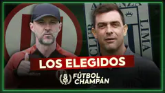 FÚTBOL CHAMPÁN: JAVIER RABANAL ES EL ELEGIDO DE LA U Y PABLO GUEDE LLEGA A LIMA PARA DIRIGAR ALIANZA