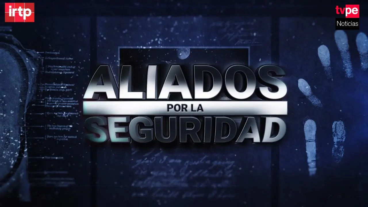 Reproducir: "Aliados por la seguridad" de TVPerú Noticias EN VIVO, domingo 19 de octubre del 2025