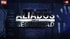 "Aliados por la seguridad" de TVPerú Noticias EN VIVO, domingo 19 de octubre del 2025