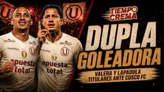 LA DUPLA VALERA-LAPADULA TITULAR | TIEMPO CREMA x OVACIÓN