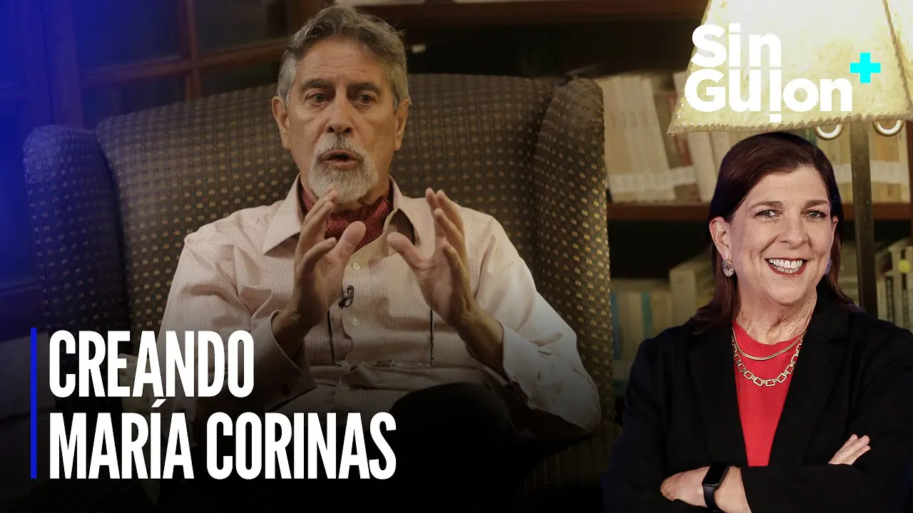 Reproducir: Creando María Corinas y la corrupción de fiesta | Sin Guion con Rosa María Palacios