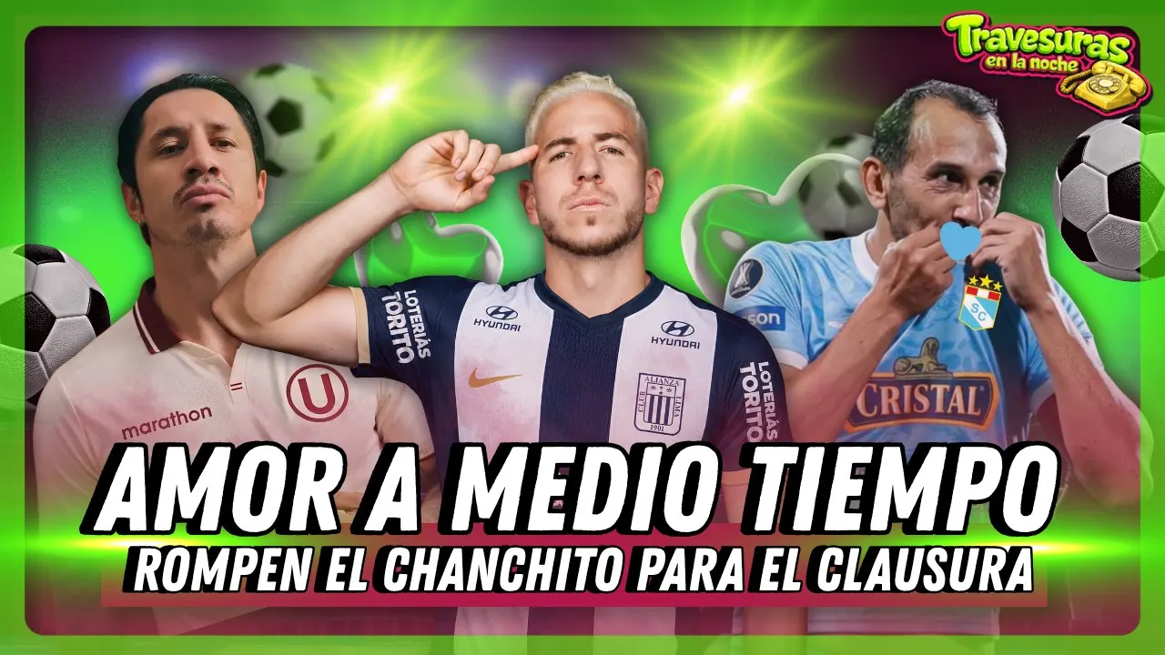 Reproducir: ARRANCA LA DANZA DE JALES PARA EL CLAUSURA : ¿ AL PERUANO LE IMPORTA EL MUNDIAL?