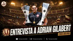 ¡ENTREVISTA EXCLUSIVA A ADRIAN GILABERT! | TIEMPO CREMA x OVACIÓN