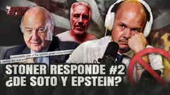 ¿INFLUENCERS NO SUELTAN A STONER? ¿DE SOTO SALIÓ EN LOS FILES DE 3PTEIN? ¿VIENE EL LAGARTO?
