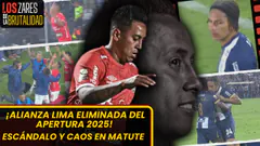 CIENCIANO GANA EN MATUTE CON GOL DE CUEVA | GUERRERO EXPULSADO Y ALIANZA FUERA DEL TÍTULO 2025?