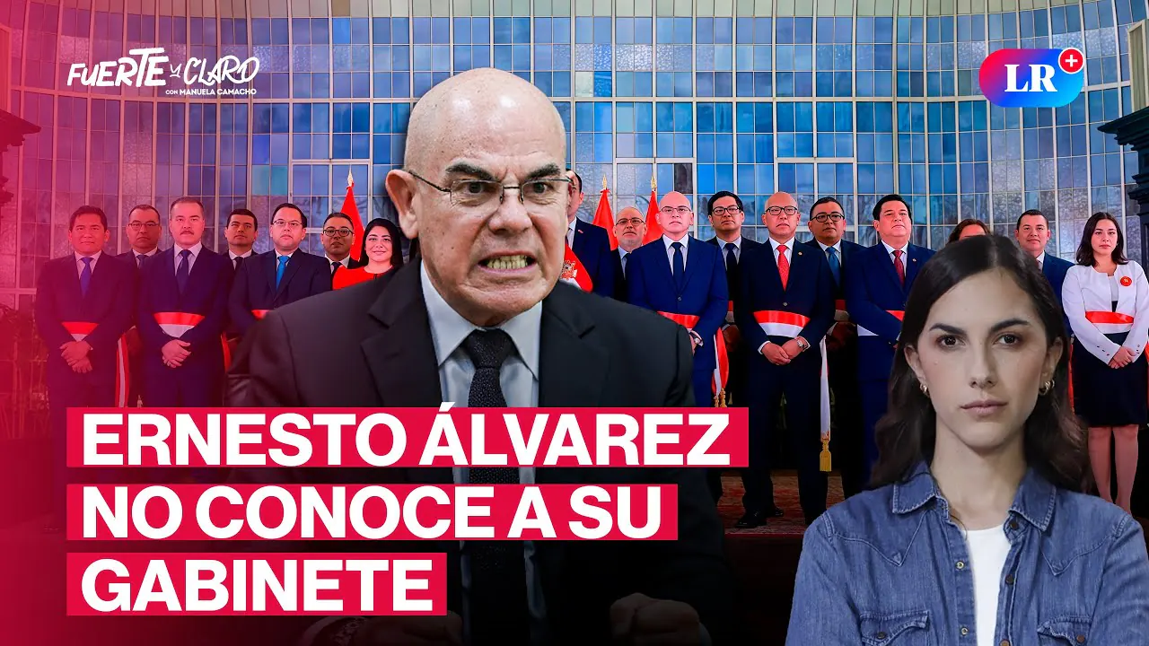 Reproducir: UN MU3RTO EN LA VÍA EXPRESA SUR DE LÓPEZ ALIAGA Y JERÍ EN LA MIRA|FUERTE Y CLARO CON MANUELA CAMACHO