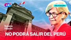 SUSANA VILLARÁN: PJ evaluará impedimento de salida del país por caso LAVA JATO | #HARDNEWS