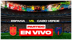 ESPAÑA vs CABO VERDE EN VIVO | MUNDIAL 2026 MINUTO A MINUTO | Stream Depor