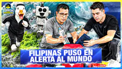 CUANDO EL MAR SE CONVIERTE EN AMENAZA: CÓMO SE ORIGINAN LOS TSUNAMIS | CIENCIAS PARA NORMALES