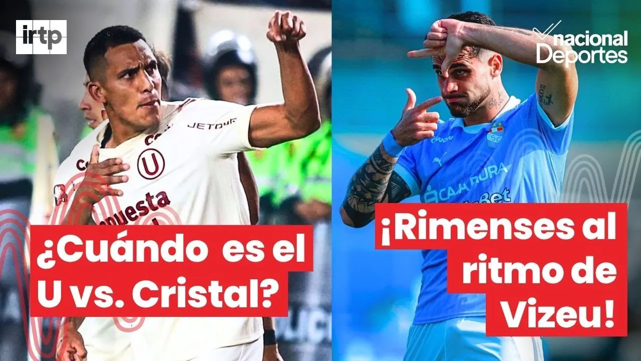 Reproducir: Radio Nacional EN VIVO: Nacional Deportes 30/09/25