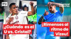Radio Nacional EN VIVO: Nacional Deportes 30/09/25