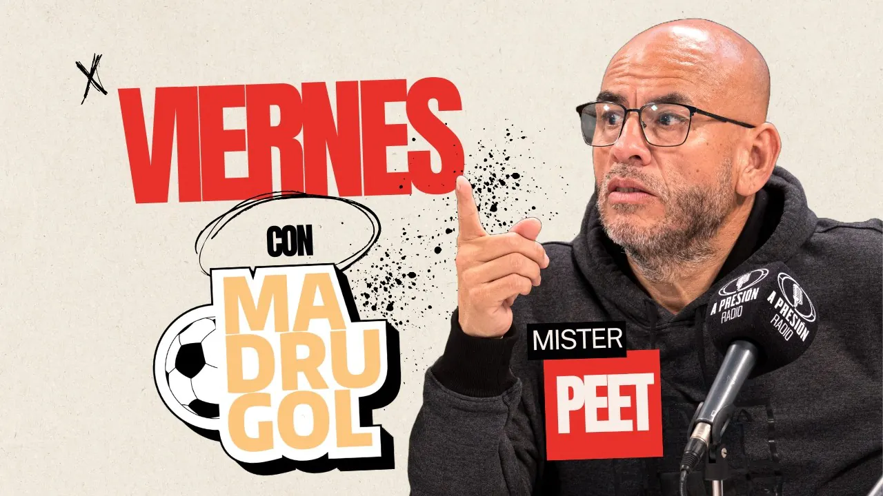 Reproducir: VIERNES DE MADRUGOL CON MR PEET