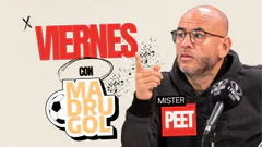 VIERNES DE MADRUGOL CON MR PEET