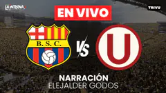 BARCELONA vs UNIVERSITARIO - REACCIÓN EN VIVO Y POSPARTIDO | La Interna