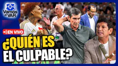 #ENVIVO ¿Quién es el culpable de la eliminación de la Selección? #VamosAlVar 26/03/25
