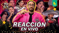 REACT YO SOY 2026 -MIÉRCOLES 09 DE SEPTIEMBRE | LATINA EN VIVO