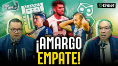 #ENVIVO ALIANZA VS. U DE CHILE: ¿IGUALDAD CON SABOR A DERROTA? #TOCOYMEVOY