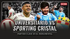REACCIÓN AL UNIVERSITARIO VS CRISTAL: ¿QUIÉN SE RAPARÁ EL PELO? ¿EL BARBAS O EL BUEN LIBRERO?