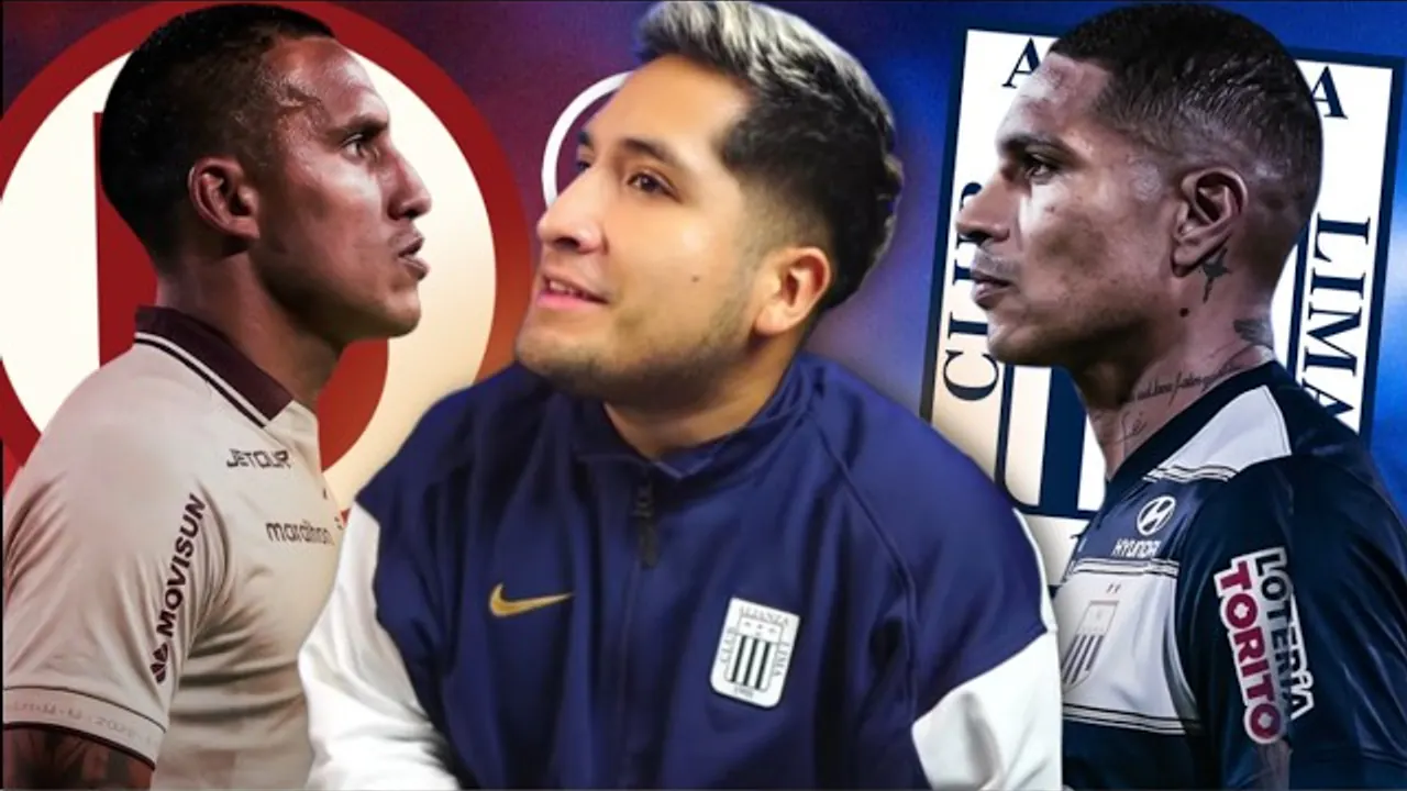 Reproducir: UNIVERSITARIO vs ALIANZA LIMA “La Previa”🏆TRAGEDIA EN MATUTE #FEEG2026