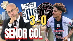 MADRUGOL CON MR PEET: EL SEÑOR GOL - ALIANZA LIMA 3 - 0 INTER MIAMI | NOCHE BLAQUIAZUL 2026