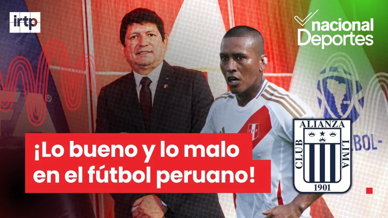 Reproducir: Analizamos la reelección de Lozano y el fichaje de Aquino a Alianza Lima | Nacional deportes EN VIVO
