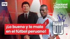 Analizamos la reelección de Lozano y el fichaje de Aquino a Alianza Lima | Nacional deportes EN VIVO