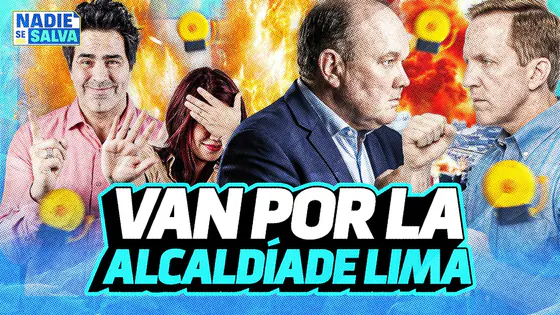 ¡PORKY HIZO LO QUE QUISO! LOPEZ ALIAGA SE PRESENTÓ EN EL DEBATE | NADIE SE SALVA