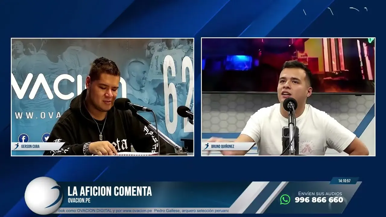 Reproducir: 🔴 #ENVIVO | La Afición Comenta por RADIO OVACION