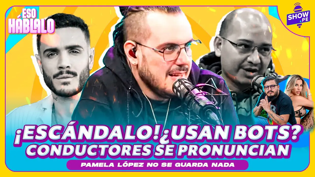 Reproducir: 💥¿SE CONFIRMA QUE 'GOOD FLORO' USA BOTS? TRANSMISIÓN FALLIDA DE 'LA MANADA'🔥ESO HÁBLALO