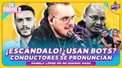 ¿SE CONFIRMA QUE 'GOOD FLORO' USA BOTS? TRANSMISIÓN FALLIDA DE 'LA MANADA' ESO HÁBLALO