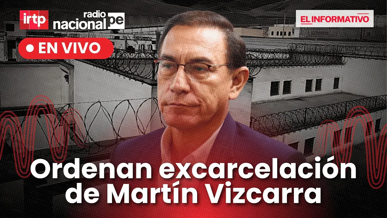 Reproducir: Radio Nacional EN VIVO: "El informativo", tercera edición, hoy 03/09/25 | Martín Vizcarra