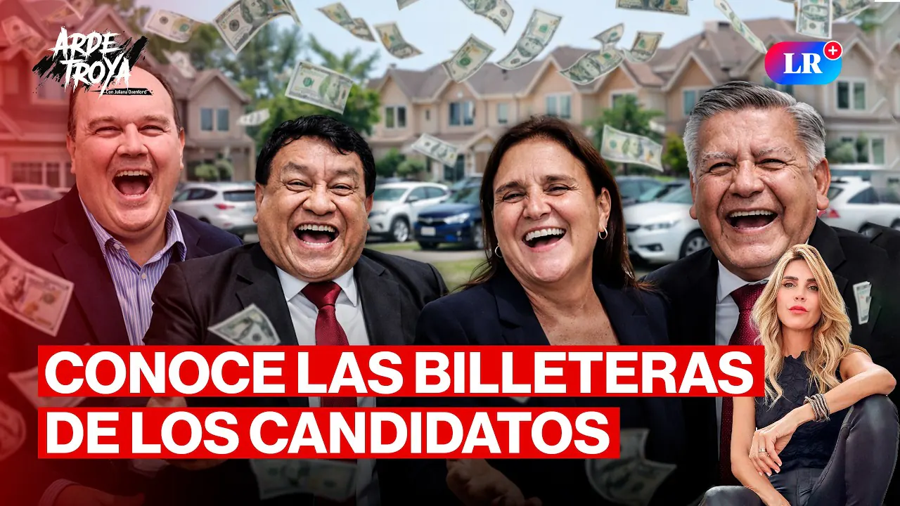 Reproducir: JORGE NIETO Y CARLOS ÁLVAREZ SUBEN EN LAS ENCUESTAS | ARDE TROYA CON JULIANA OXENFORD #FEEG2026