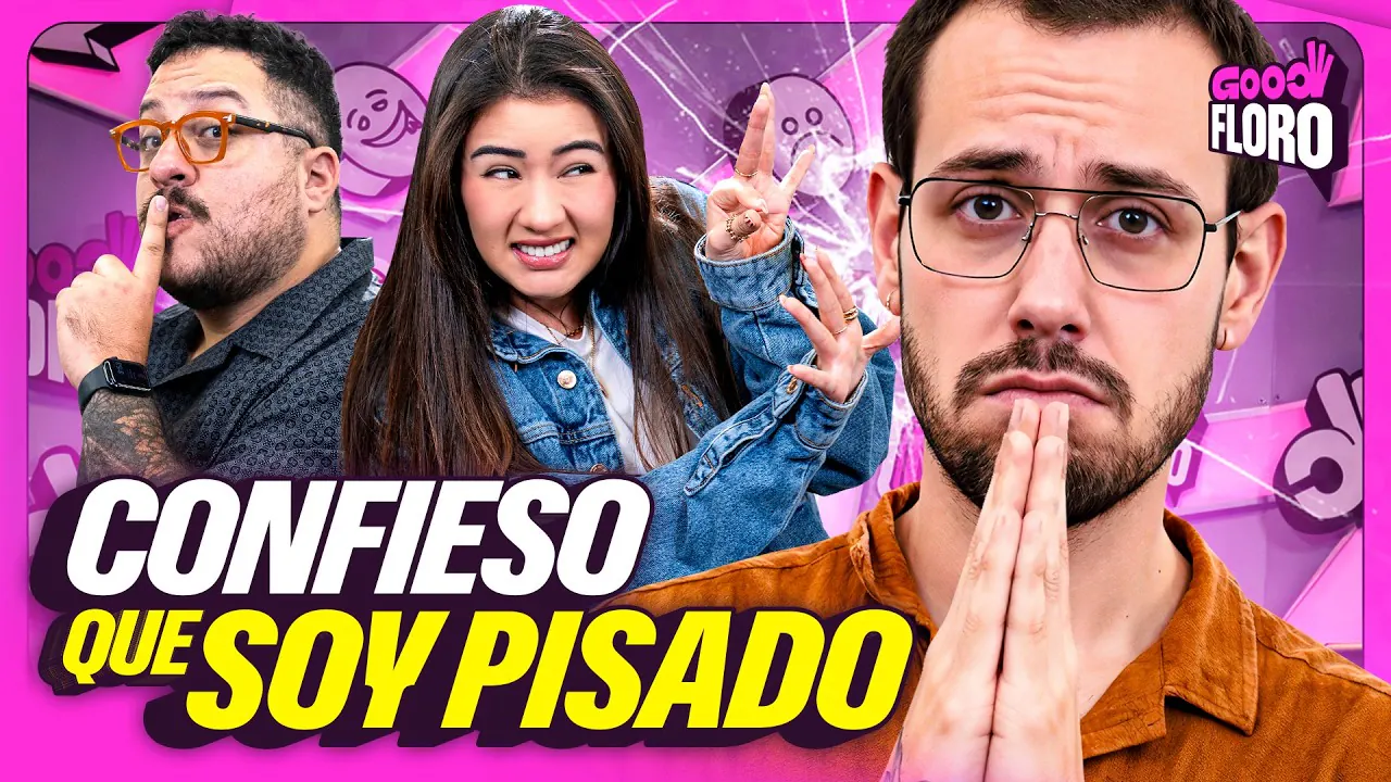 Reproducir: MI PAREJA ME DOMINA EN TODOS LOS SENTIDOS | CONFESIONES | GOOD FLORO