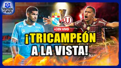 EN VIVO ¡La ‘U’ imparable! Se acerca al tricampeonato tras vencer a Cristal #VamosAlVar