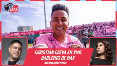 ENTREVISTA EXCLUSIVA CON CHRISTIAN CUEVA 'EL ALADINO' | HABLEMOS DE MAX EN VIVO